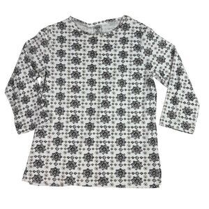 Hasting & Smith Women's 3/4 Sleeve T-Shirt Top